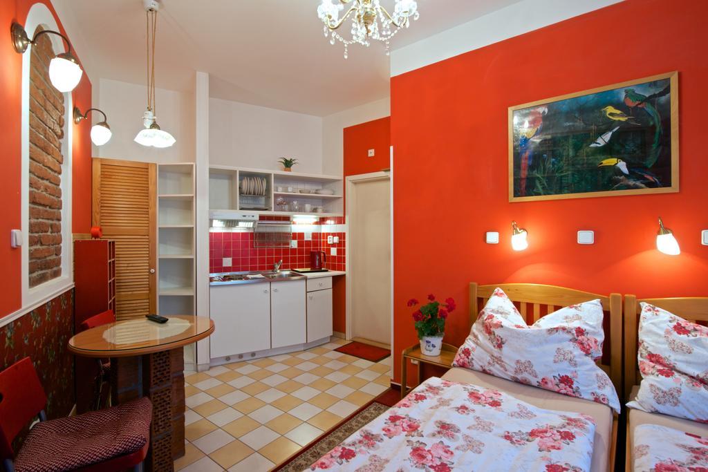 Alice House Aparthotel Prag
