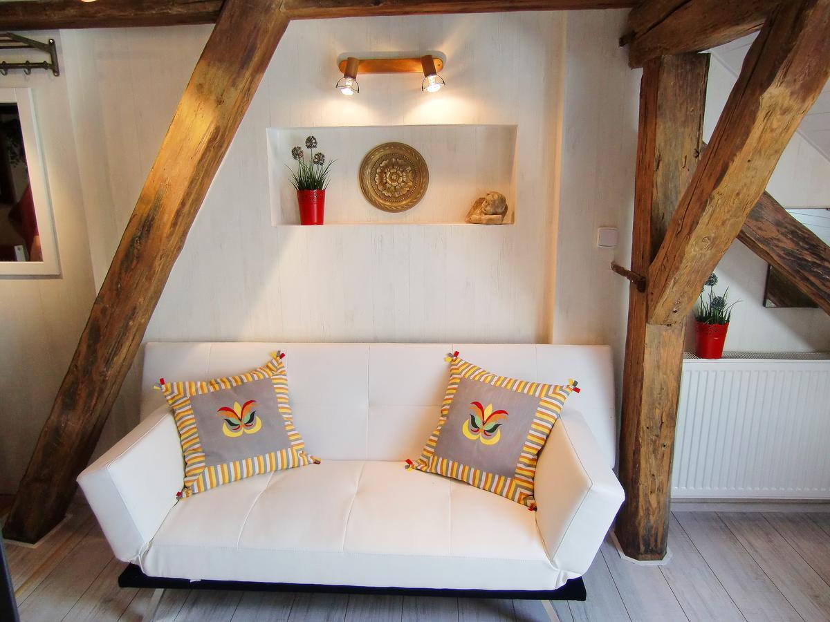 Aparthotel Alice House