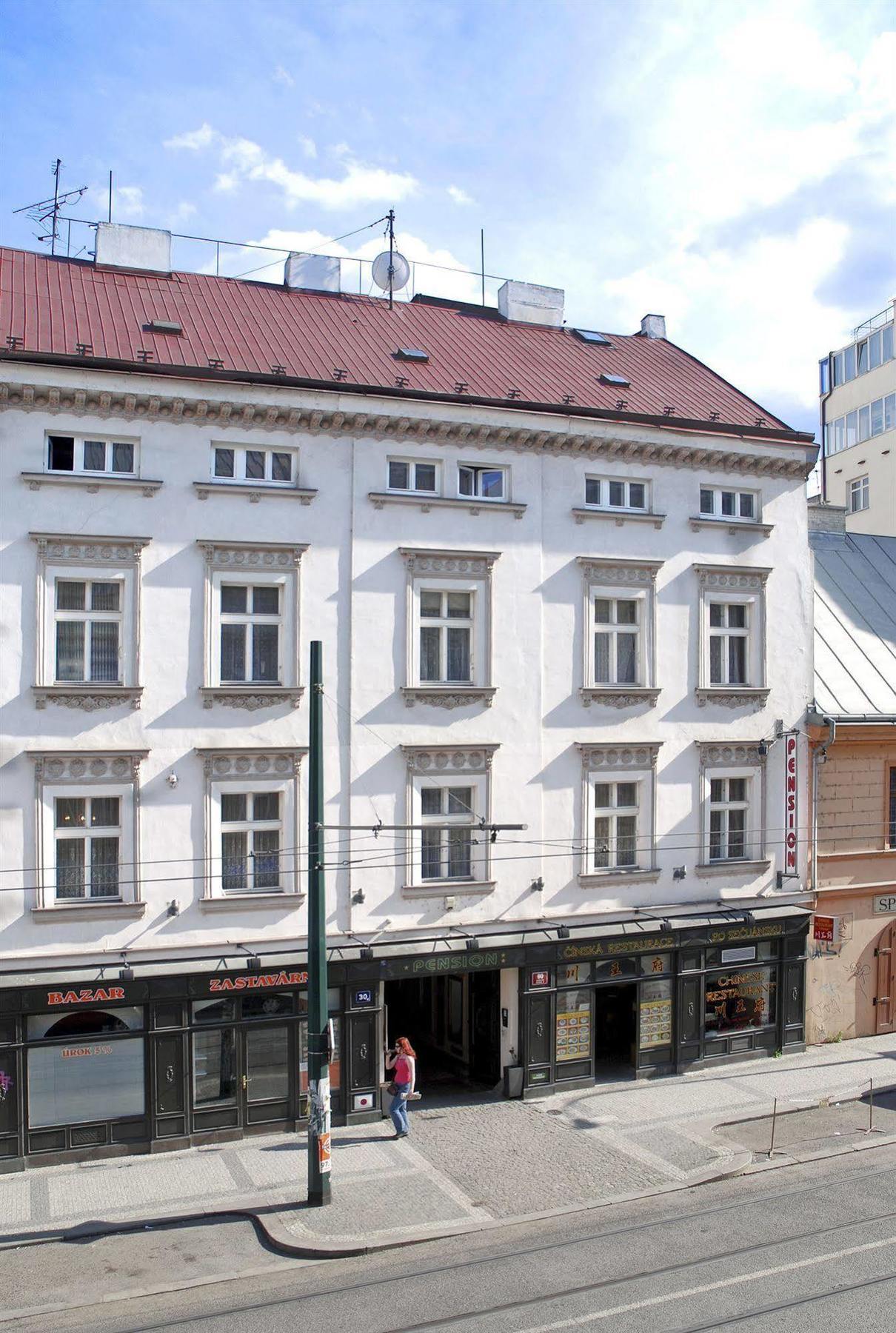 Alice House Prag