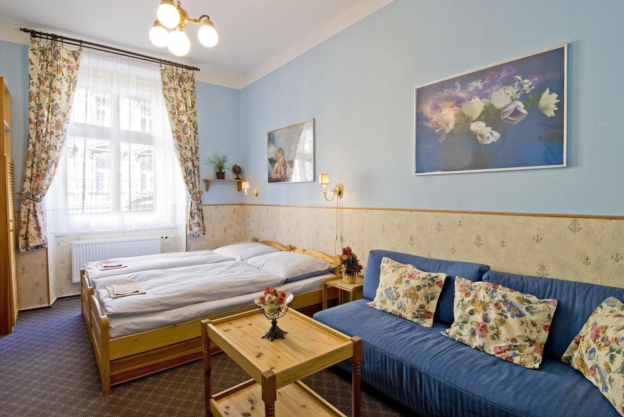 Alice House 3* Prag